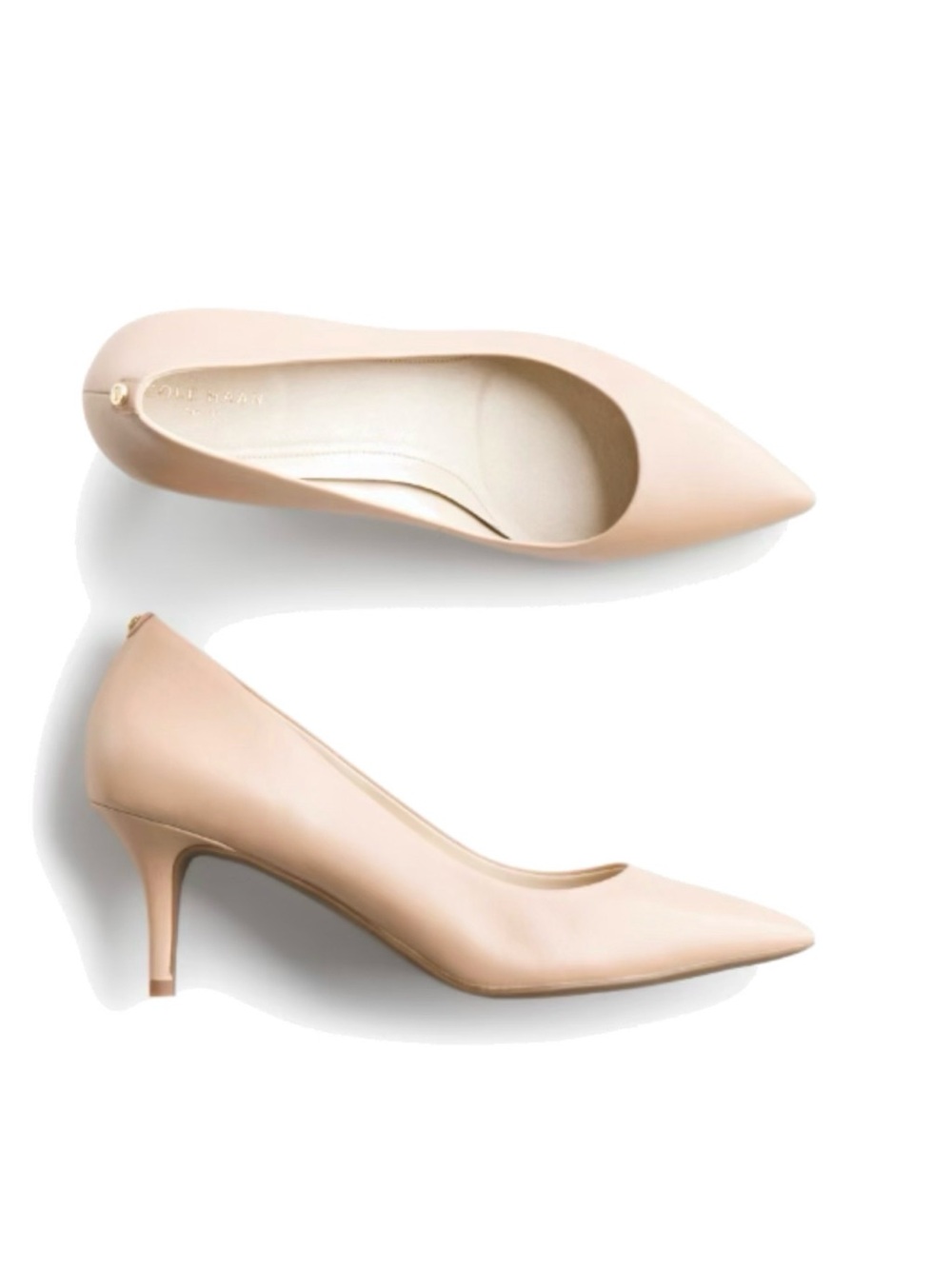 COLE HAAN The Go-To Stiletto Pump